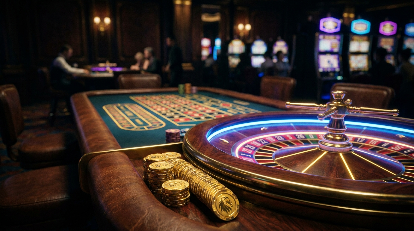 Bonus Roulette Mr Baron